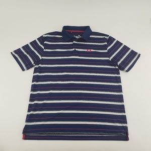 Under Armour Short Sleeve Multi Color Polo Shirt